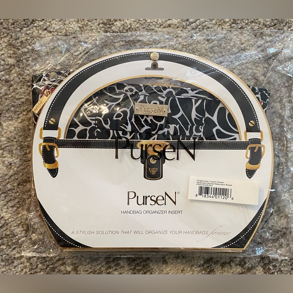 PurseN purse organizer insert
